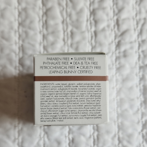 Whish Firming Sleep Mask, New - Picture 2 of 4